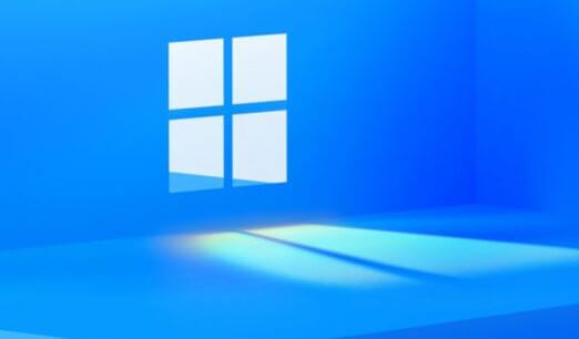 Windows 11 Sun valley logo juni